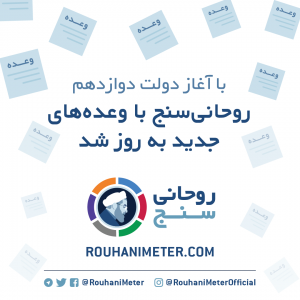 RouhaniMeter-Promise-Update